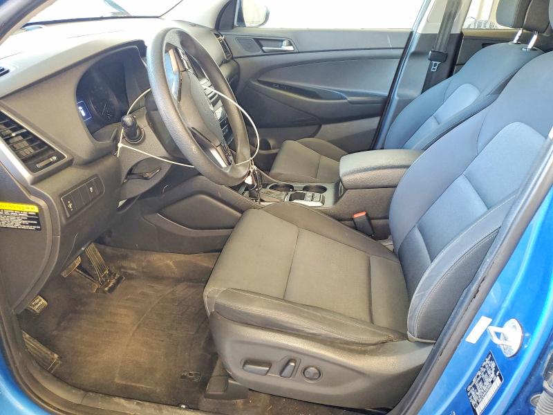 Aukcja sprzedaży 2018 Hyundai Tucson, vin: KM8J3CA48JU604903, numer aukcji: 62244446