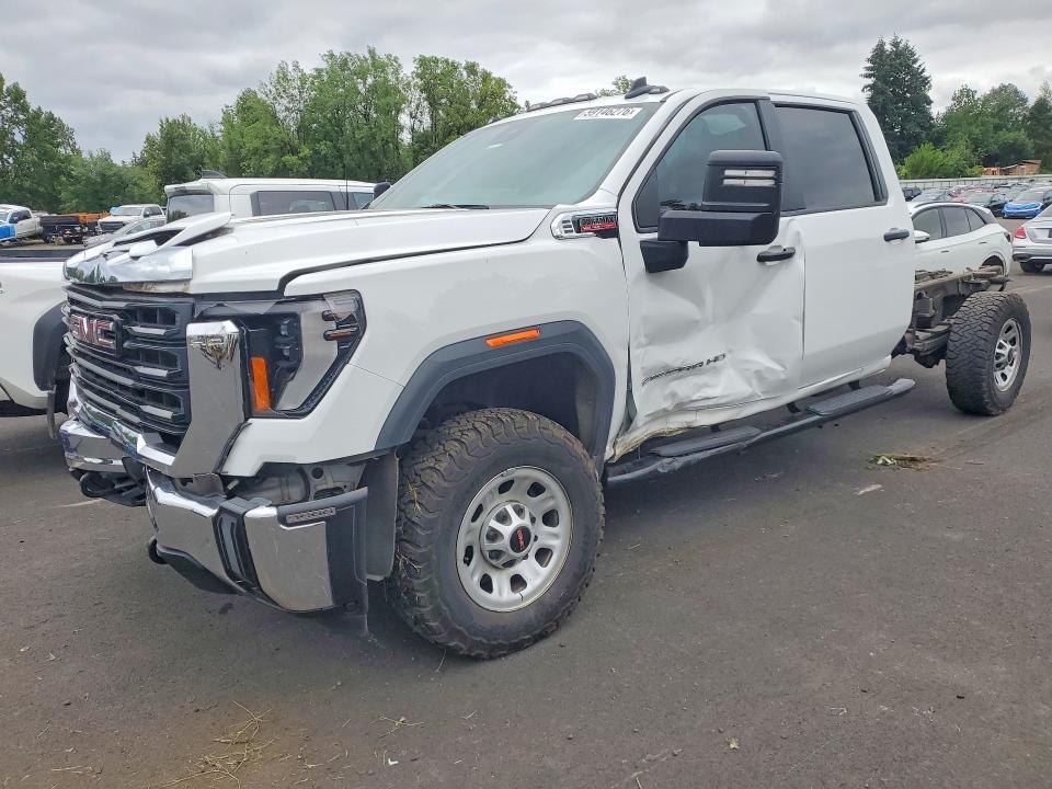 Продажа на аукционе авто 2025 Gmc Sierra, vin: 1GT4USEY8SF258802, номер лота: 59146276