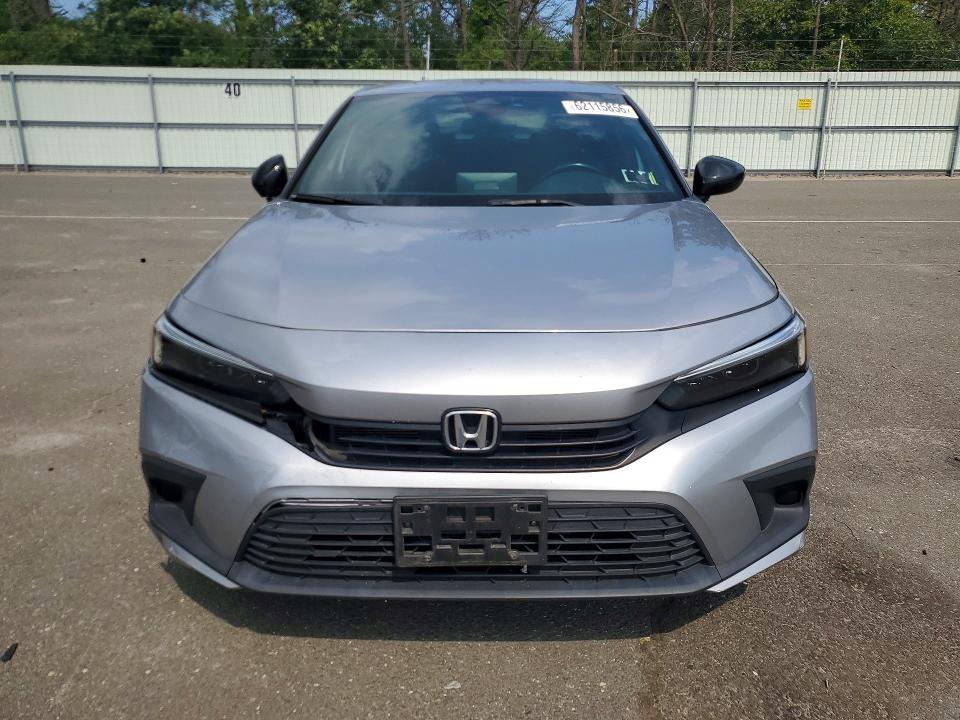 Продаж на аукціоні авто 2023 Honda Civic, vin: 2HGFE2F57PH509407, номер лоту: 62115856