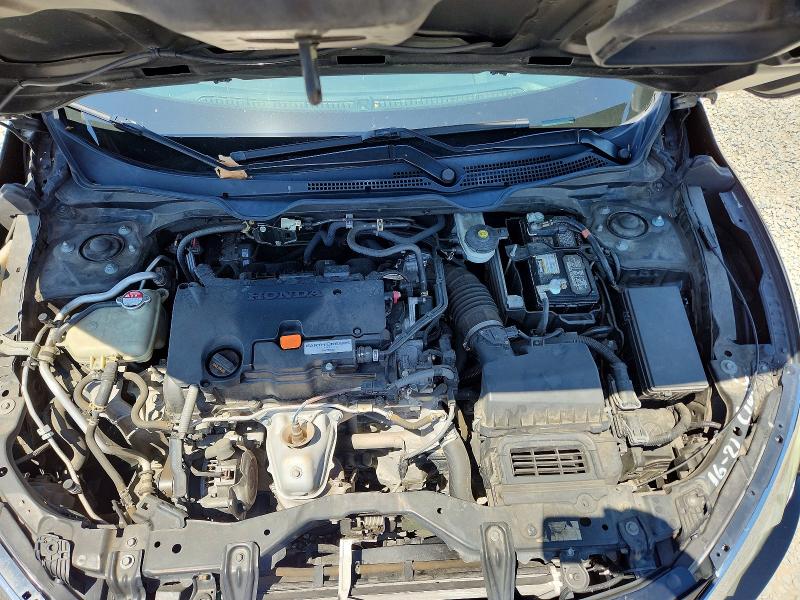 Продажа на аукционе авто 2018 Honda Civic, vin: 2HGFC2F76JH543594, номер лота: 61220046