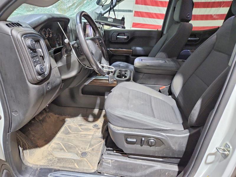 2020 Chevrolet Silverado მანქანა იყიდება აუქციონზე, vin: 1GCRYEED3LZ376829, აუქციონის ნომერი: 60498826