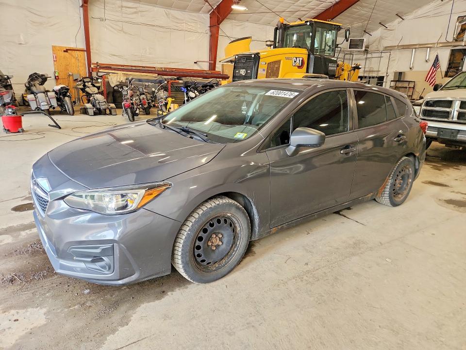 Aukcja sprzedaży 2018 Subaru Impreza, vin: 4S3GTAA69J1730287, numer aukcji: 62001476