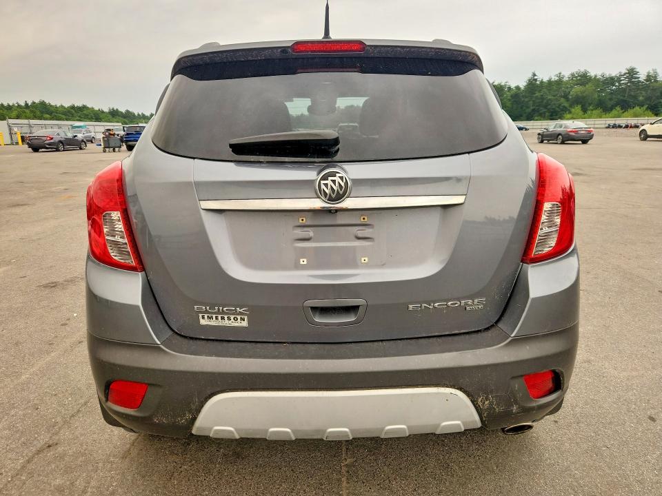 Продажа на аукционе авто 2014 Buick Encore, vin: KL4CJGSB1EB776015, номер лота: 59990476