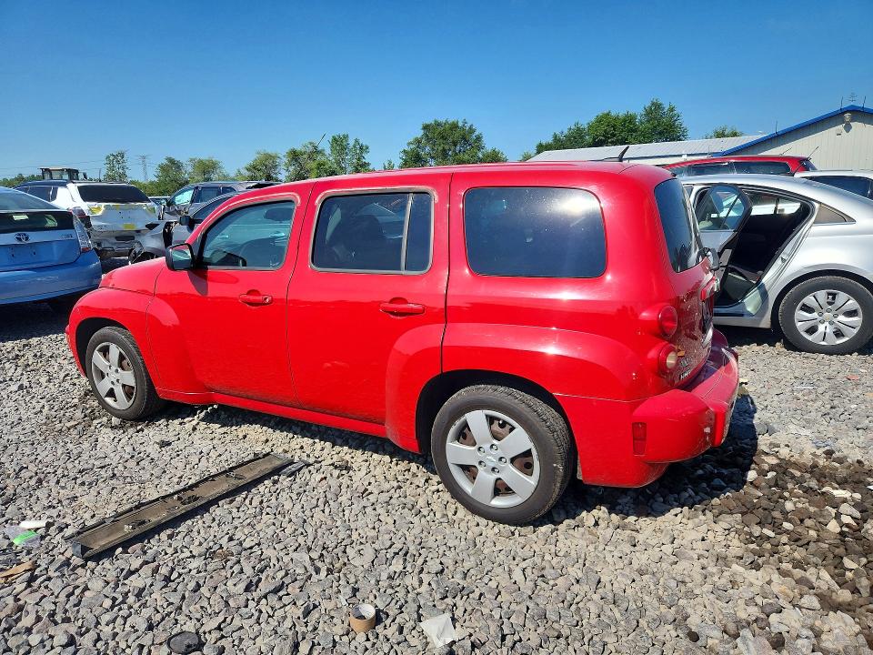 Продажа на аукционе авто 2010 Chevrolet Hhr, vin: 3GNBAADB9AS539063, номер лота: 59363996