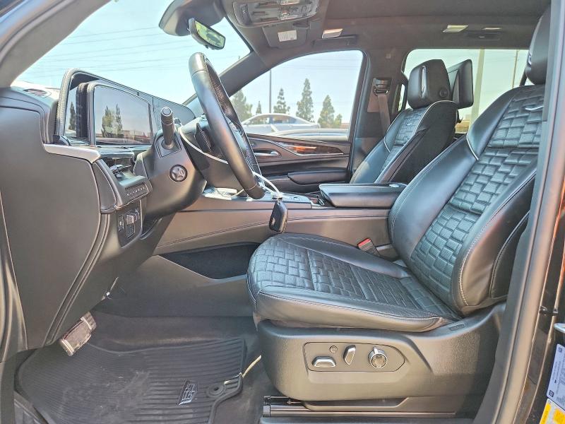 Продажа на аукционе авто 2024 Cadillac Escalade, vin: 1GYS4RKL6RR273181, номер лота: 61632356
