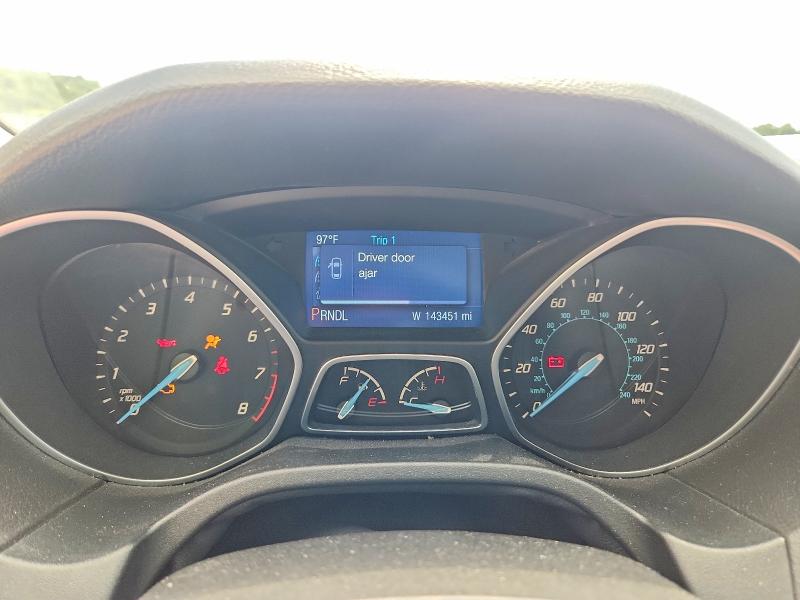 2014 Ford Focus მანქანა იყიდება აუქციონზე, vin: 1FADP3F28EL304809, აუქციონის ნომერი: 63289746