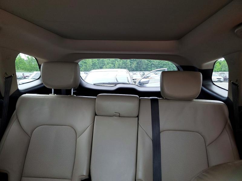 Продаж на аукціоні авто 2016 Hyundai Santa Fe, vin: KM8SRDHF2GU140127, номер лоту: 60190176