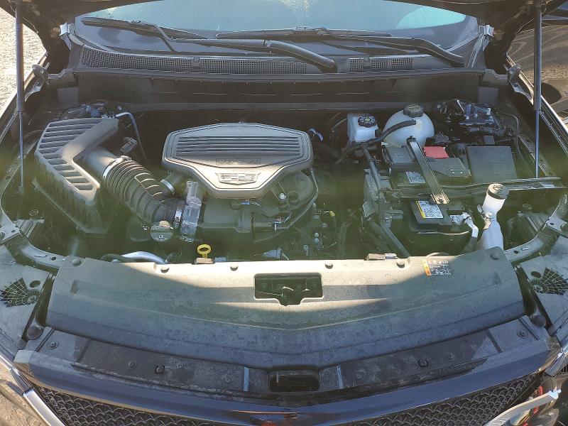 2025 Cadillac Xt6 მანქანა იყიდება აუქციონზე, vin: 1GYKPGRS9SZ154118, აუქციონის ნომერი: 60526926