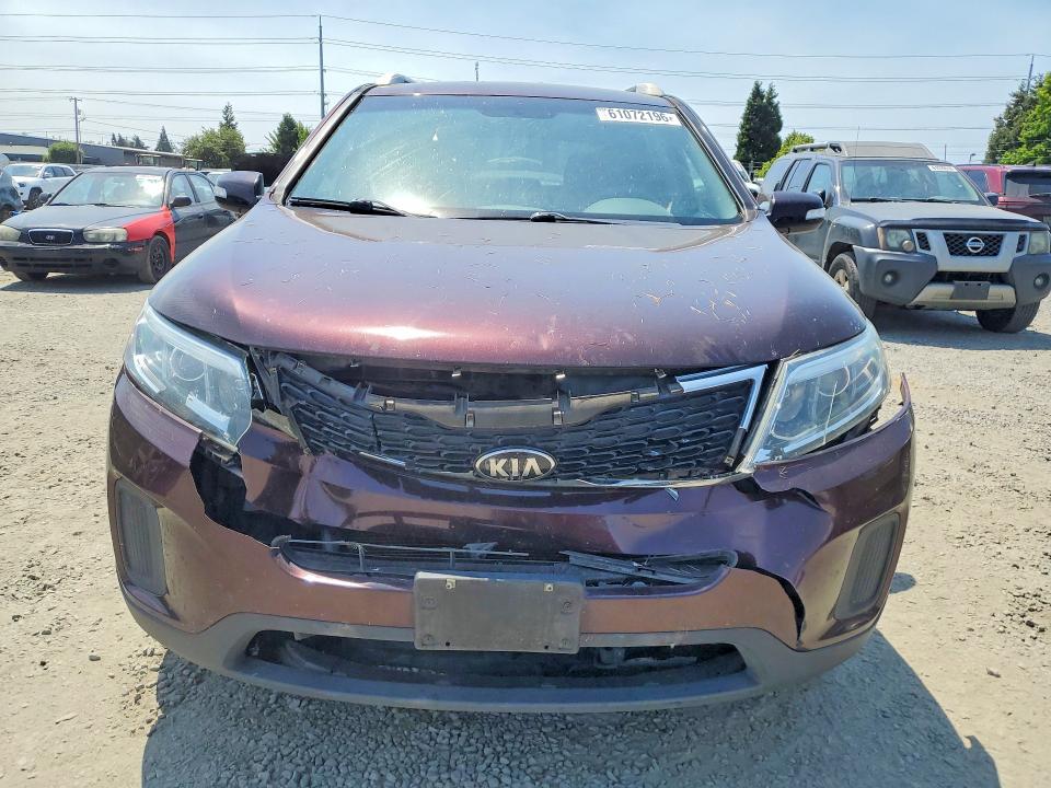 Продаж на аукціоні авто 2015 Kia Sorento, vin: 5XYKTDA76FG605307, номер лоту: 61072196