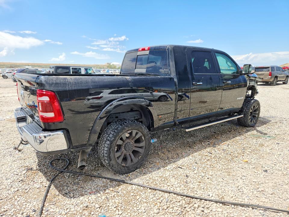 2022 Ram 2500 მანქანა იყიდება აუქციონზე, vin: 3C6UR5NL6NG418211, აუქციონის ნომერი: 59377296