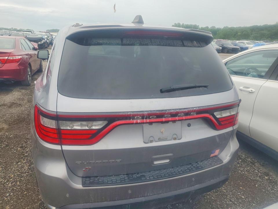 2021 Dodge Durango მანქანა იყიდება აუქციონზე, vin: 1C4SDJFT2MC662901, აუქციონის ნომერი: 56878326