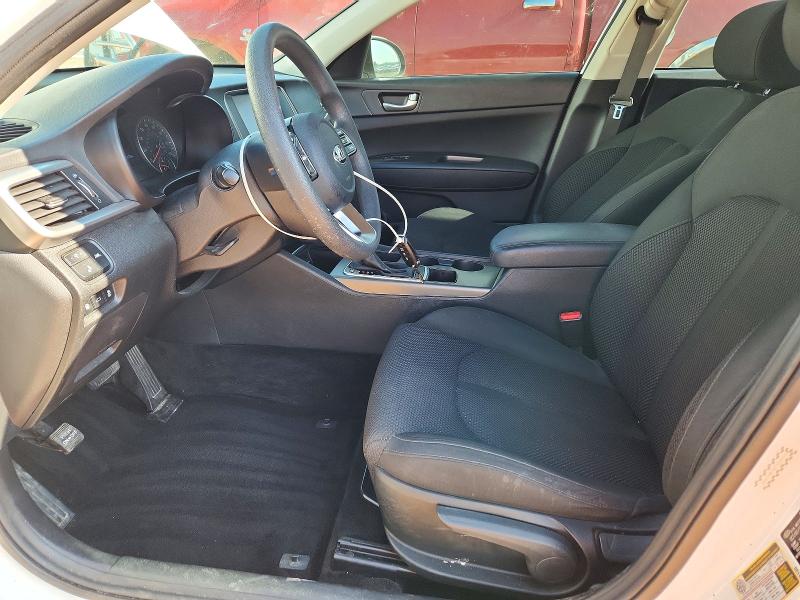 2020 Kia Optima მანქანა იყიდება აუქციონზე, vin: 5XXGT4L34LG410449, აუქციონის ნომერი: 55477206