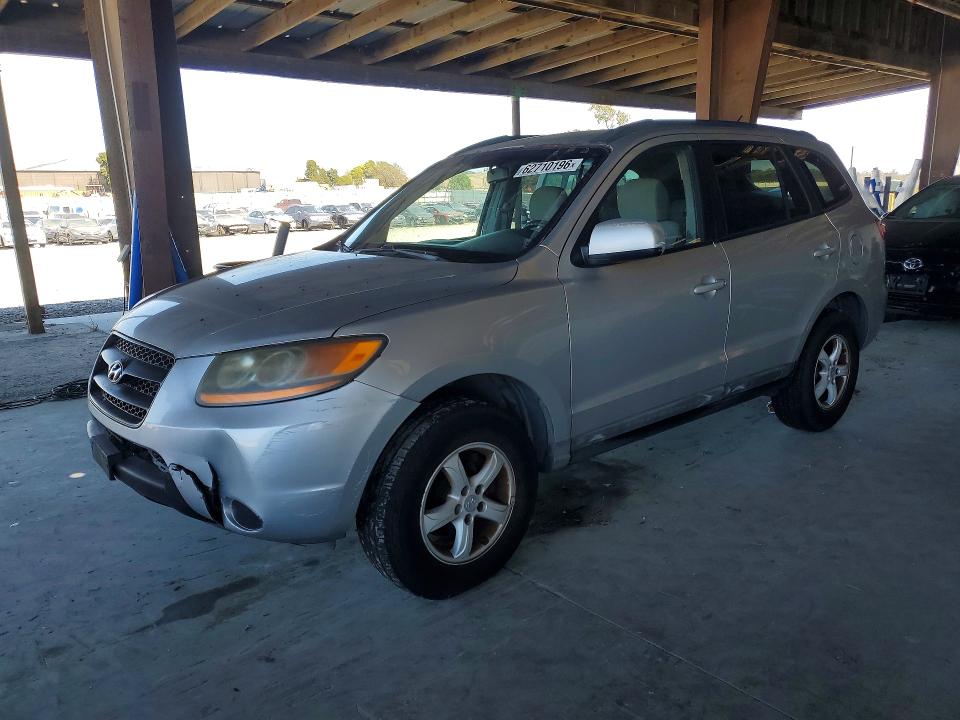 Продаж на аукціоні авто 2008 Hyundai Santa Fe, vin: 5NMSG13D48H130612, номер лоту: 62710196