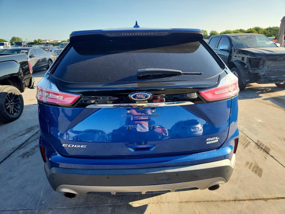 Продажа на аукционе авто 2020 Ford Edge, vin: 2FMPK3J91LBA46524, номер лота: 60561896