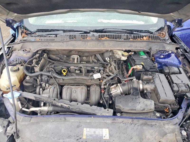 Aukcja sprzedaży 2014 Ford Fusion, vin: 1FA6P0G71E5372892, numer aukcji: 59822116