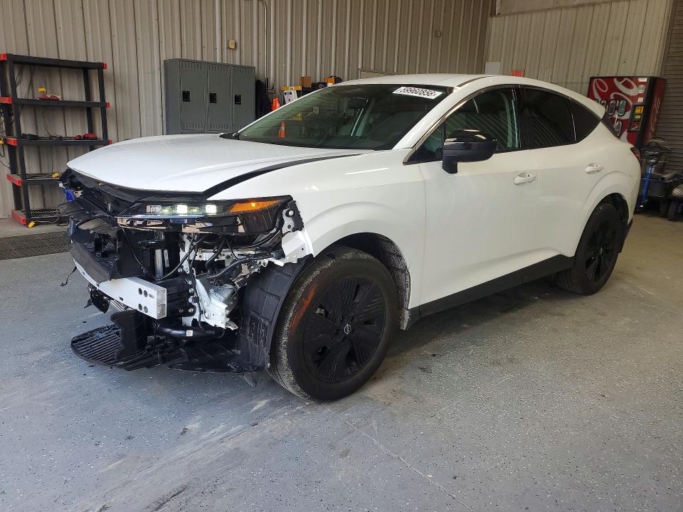 59960856 :رقم المزاد ، 5N1AZ3BS4TC113782 vin ، 2026 Nissan Murano مزاد بيع