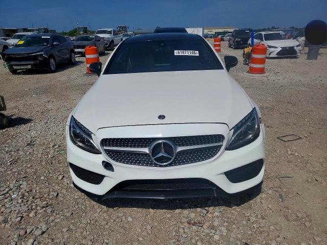 61871146 :رقم المزاد ، WDDWJ4JB0JF626389 vin ، 2020 Mercedes-benz C مزاد بيع