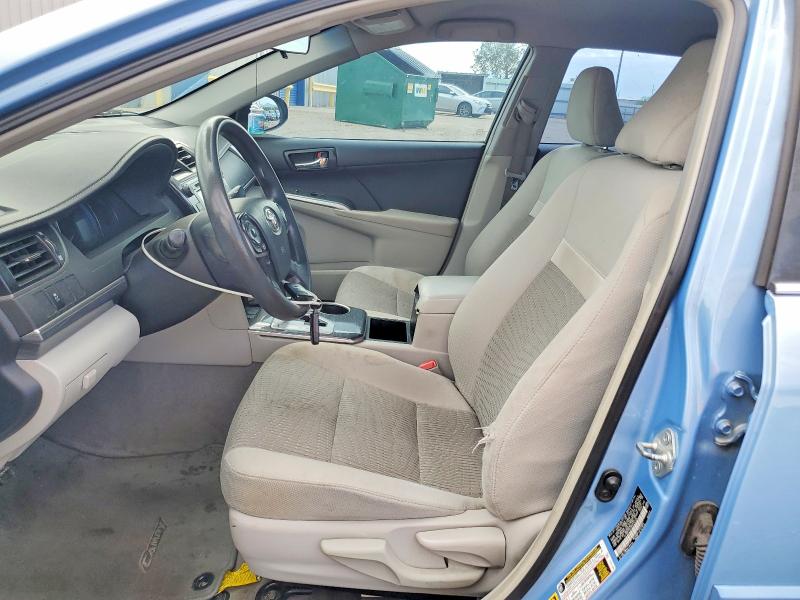 60196746 :رقم المزاد ، 4T1BD1FK3DU076138 vin ، 2013 Toyota Camry Hybrid مزاد بيع