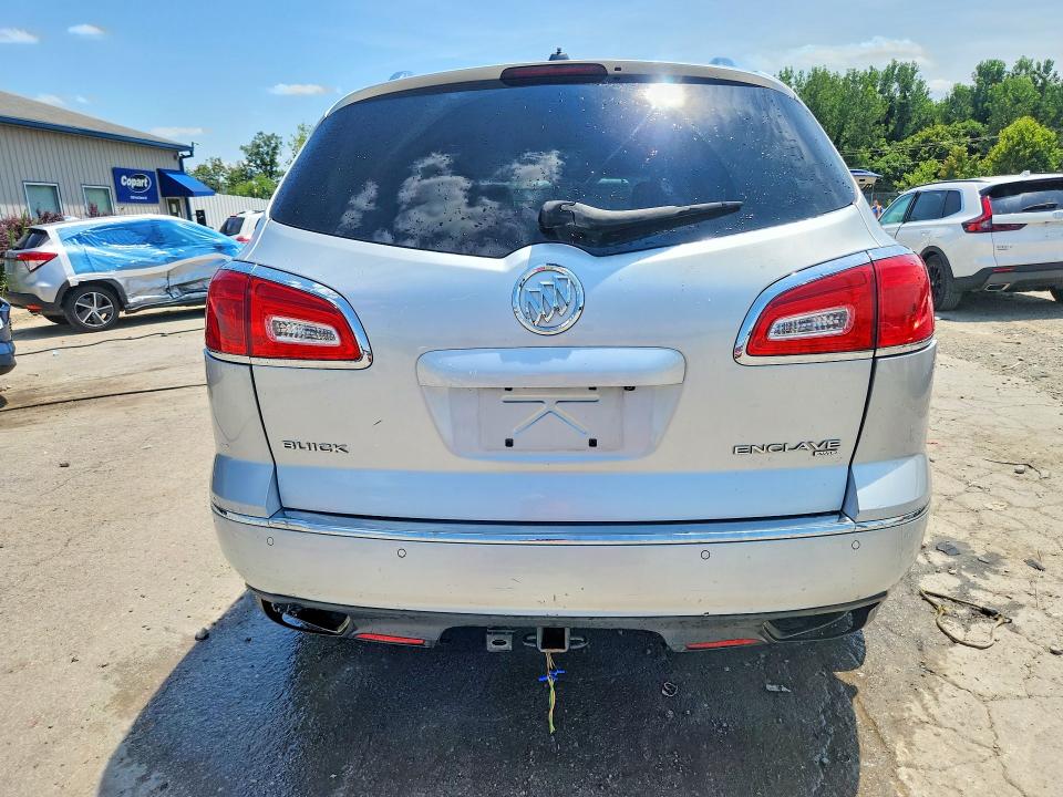 Продаж на аукціоні авто 2017 Buick Enclave, vin: 5GAKVBKD7HJ145923, номер лоту: 62469236