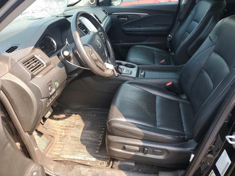 Продажа на аукционе авто 2022 Honda Ridgeline, vin: 5FPYK3F72NB013772, номер лота: 60922866