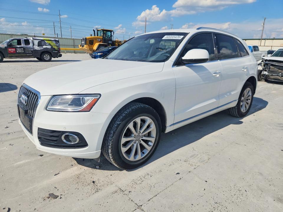 Aukcja sprzedaży 2016 Audi Q5, vin: WA1L2AFP3GA012207, numer aukcji: 60000426