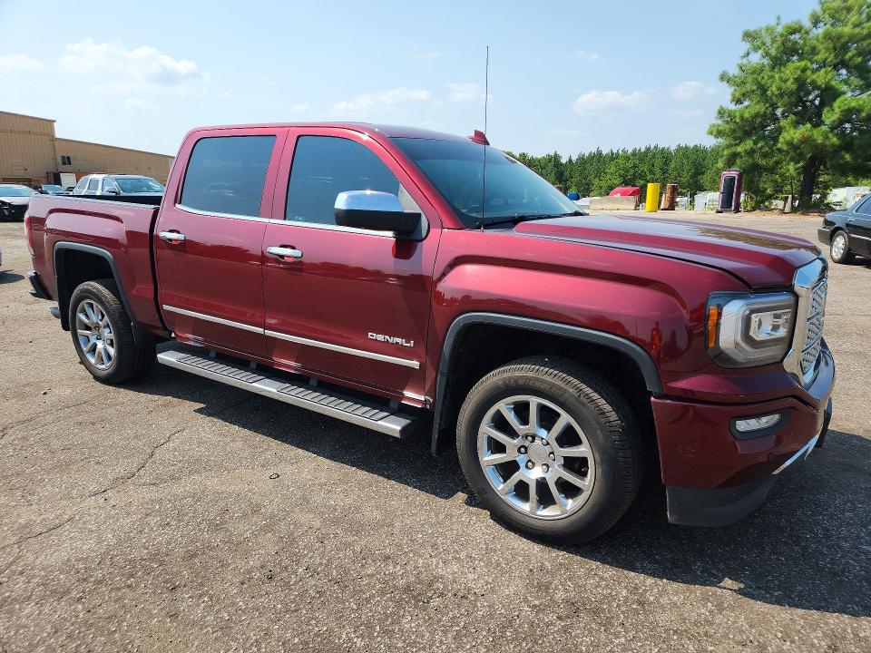 Aukcja sprzedaży 2017 Gmc Sierra, vin: 3GTU2PEC9HG422413, numer aukcji: 62763386