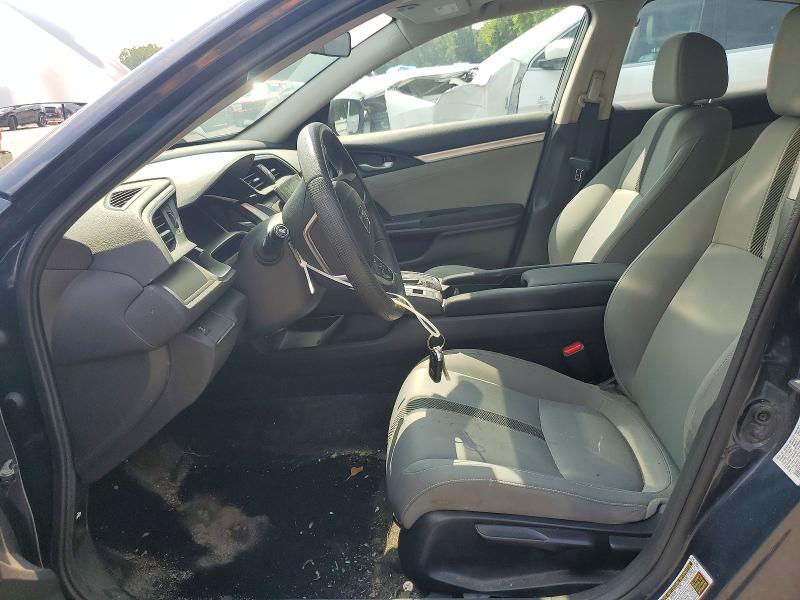 62029366 :رقم المزاد ، 19XFC1F39GE220098 vin ، 2016 Honda Civic مزاد بيع