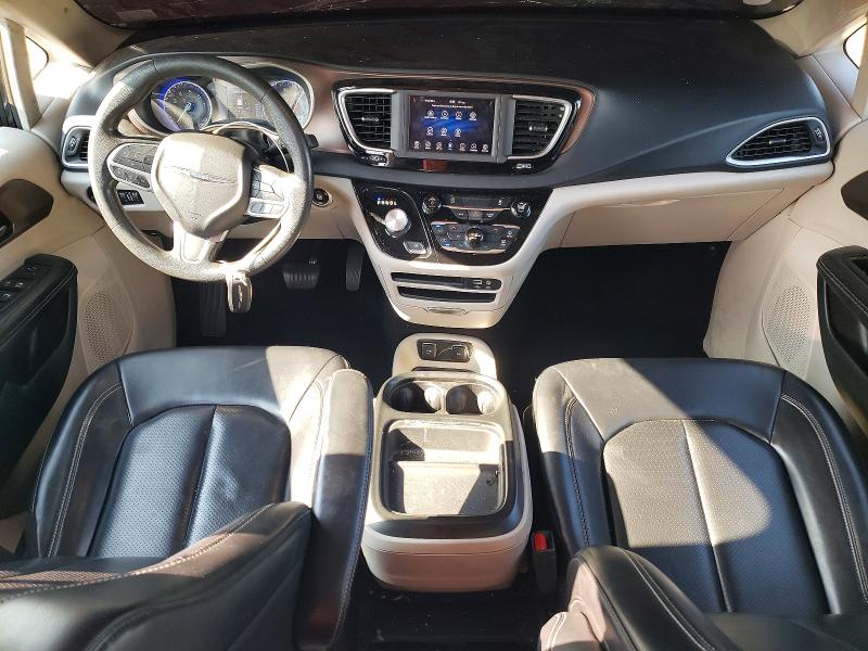 59577886 :رقم المزاد ، 2C4RC1DG8LR164134 vin ، 2020 Chrysler Voyager مزاد بيع