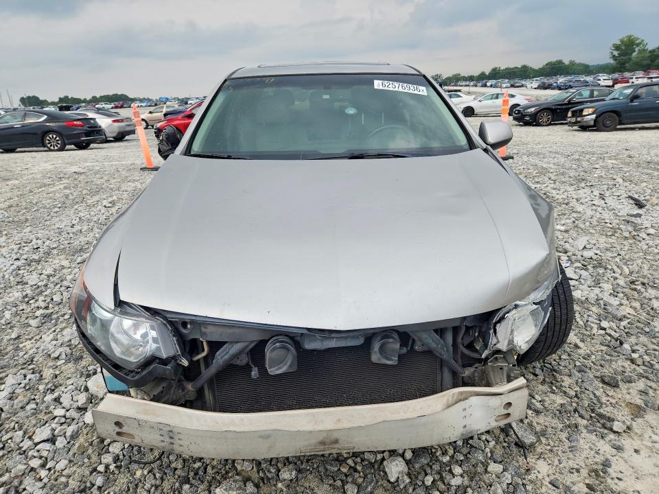 Auction sale of the 2009 Acura Tsx, vin: JH4CU26639C019760, lot number: 62576936