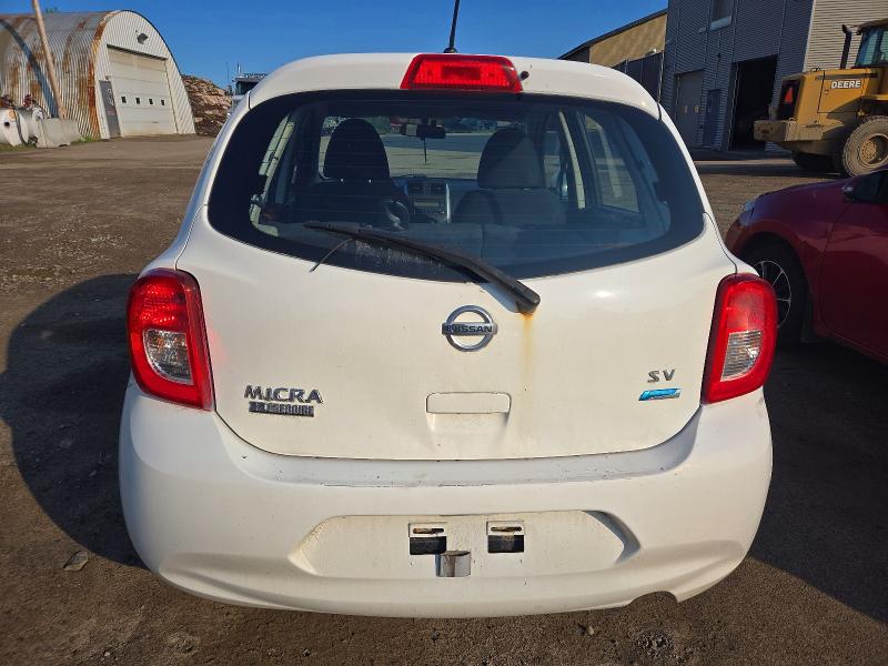 Продаж на аукціоні авто 2015 Nissan Micra, vin: 3N1CK3CP2FL245186, номер лоту: 60464376