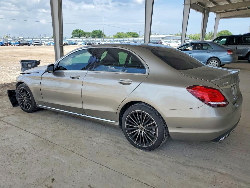 Aukcja sprzedaży 2019 Mercedes-benz C, vin: 55SWF8DBXKU283125, numer aukcji: 60994756