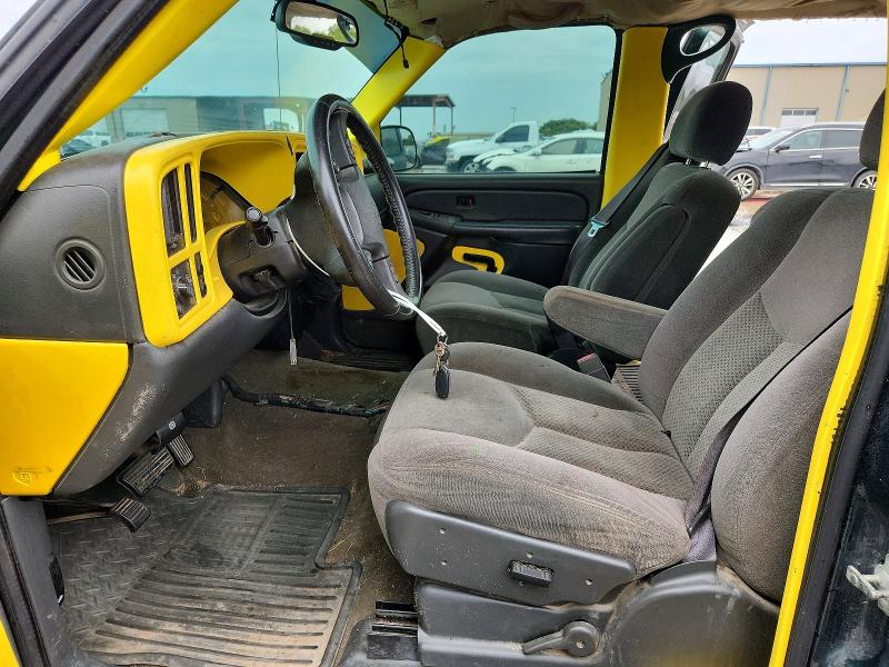 61026366 :رقم المزاد ، 2GCEC13T951231483 vin ، 2005 Chevrolet Silverado مزاد بيع