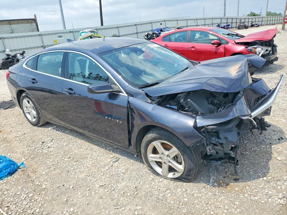 63557576 :رقم المزاد ، 1G1ZD5ST5PF176204 vin ، 2023 Chevrolet Malibu مزاد بيع