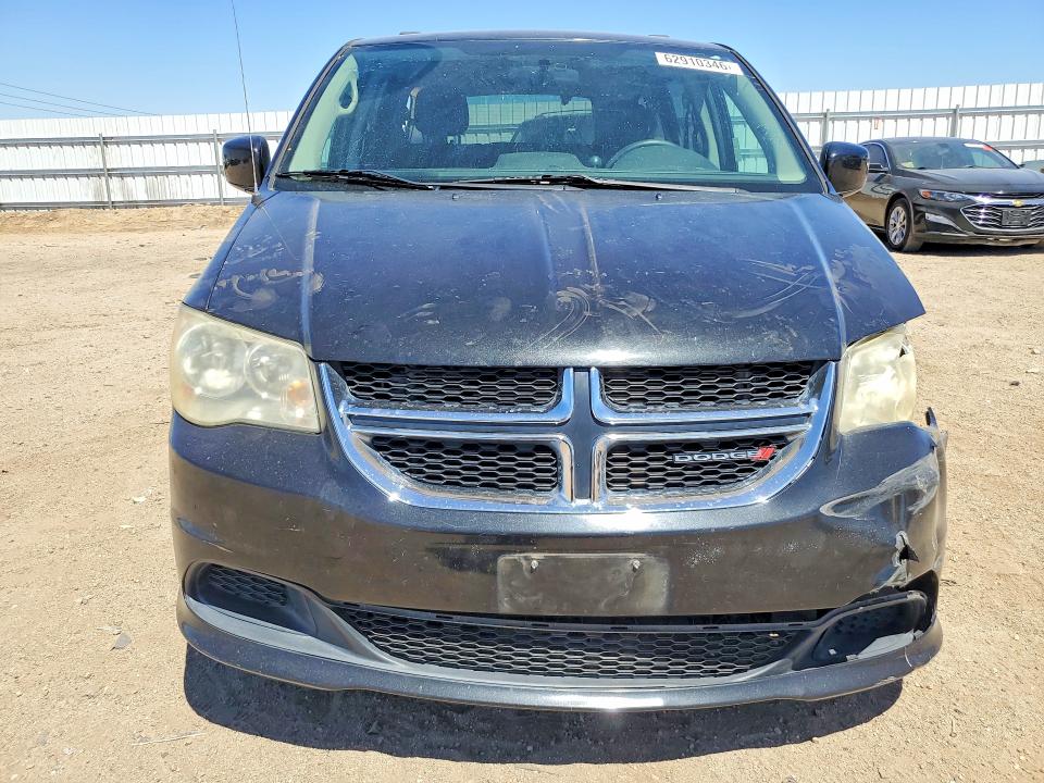 Aukcja sprzedaży 2014 Dodge Grand Caravan, vin: 2C4RDGCG7ER122784, numer aukcji: 62910346