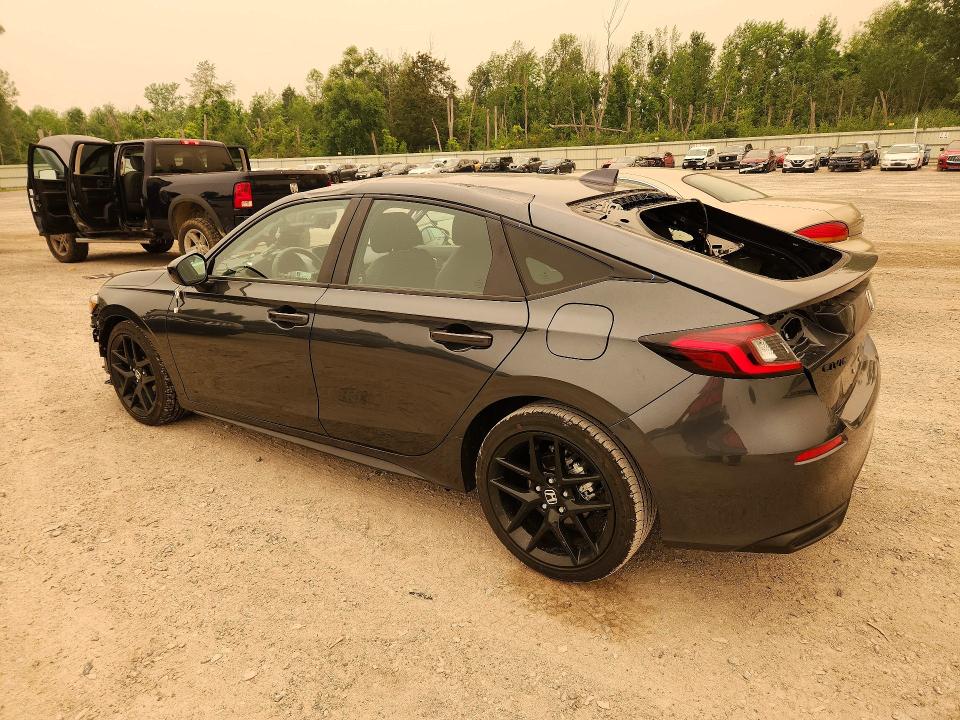 Aukcja sprzedaży 2026 Honda Civic, vin: 19XFL2H87TE018286, numer aukcji: 60816956