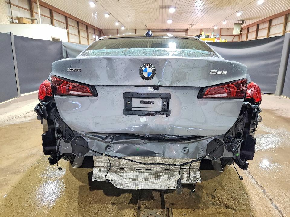 Aukcja sprzedaży 2026 Bmw 228xi, vin: WBA23GG06T7V24860, numer aukcji: 60409576