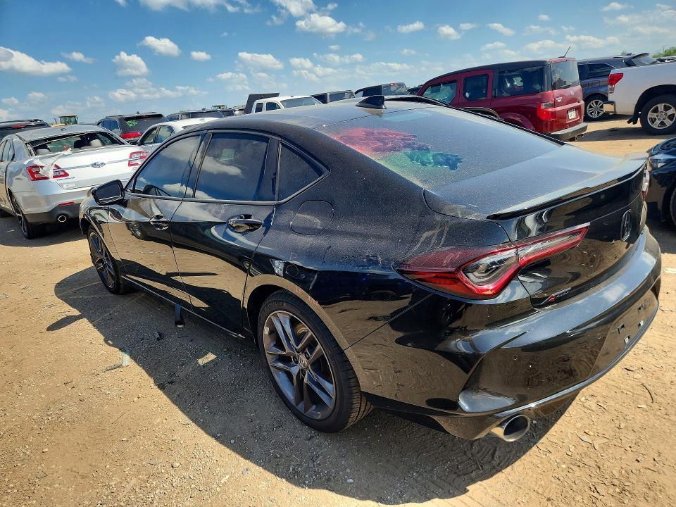 2025 Acura Tlx მანქანა იყიდება აუქციონზე, vin: 19UUB6F53SA002454, აუქციონის ნომერი: 59327886