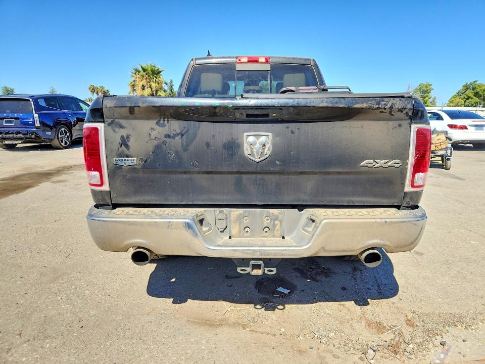 2018 Ram 1500 მანქანა იყიდება აუქციონზე, vin: 1C6RR7VM9JS227136, აუქციონის ნომერი: 63047546