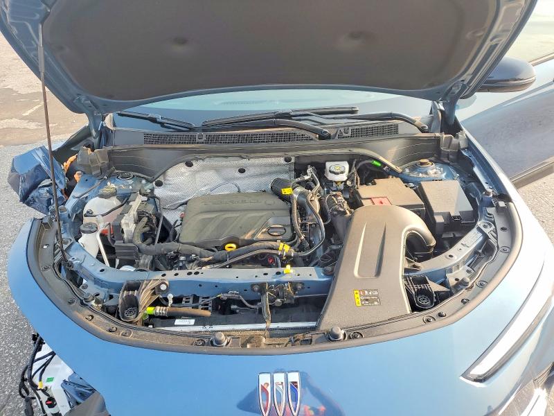 62530756 :رقم المزاد ، KL47LBEPXTB092812 vin ، 2026 Buick Envista مزاد بيع