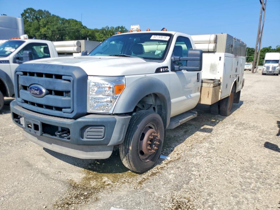 60150616 :رقم المزاد ، 1FDUF4GY6CEB87699 vin ، 2012 Ford F450 مزاد بيع