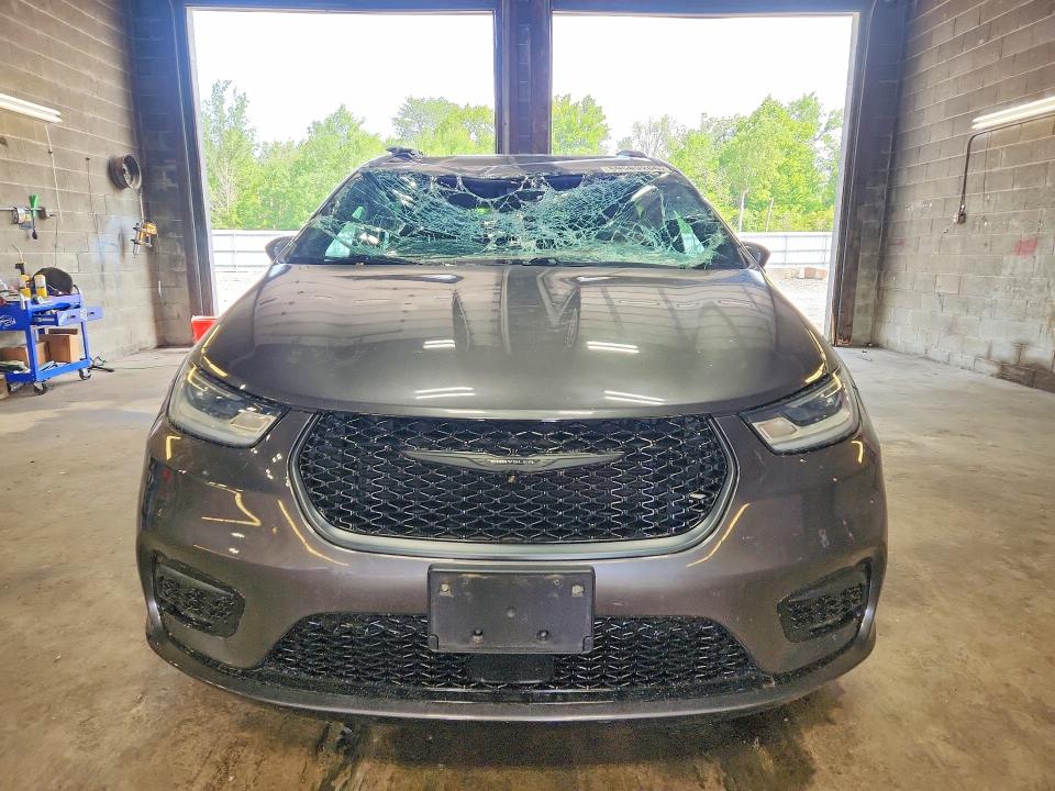 2021 Chrysler Pacifica მანქანა იყიდება აუქციონზე, vin: 2C4RC1BG6MR548014, აუქციონის ნომერი: 59583266