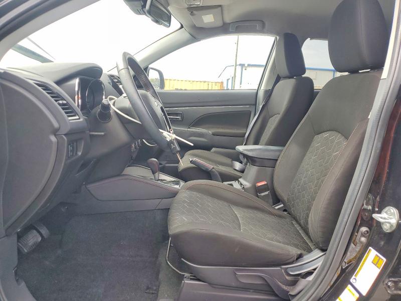 2022 Mitsubishi Outlander Sport მანქანა იყიდება აუქციონზე, vin: JA4APUAU6NU016920, აუქციონის ნომერი: 60764996