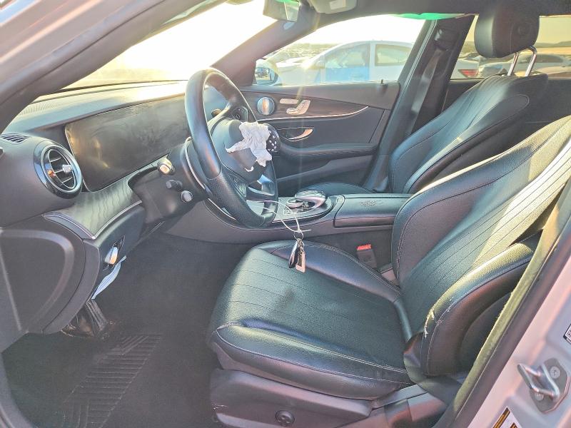 2018 Mercedes-benz E მანქანა იყიდება აუქციონზე, vin: WDDZF4JB1JA319812, აუქციონის ნომერი: 62138956