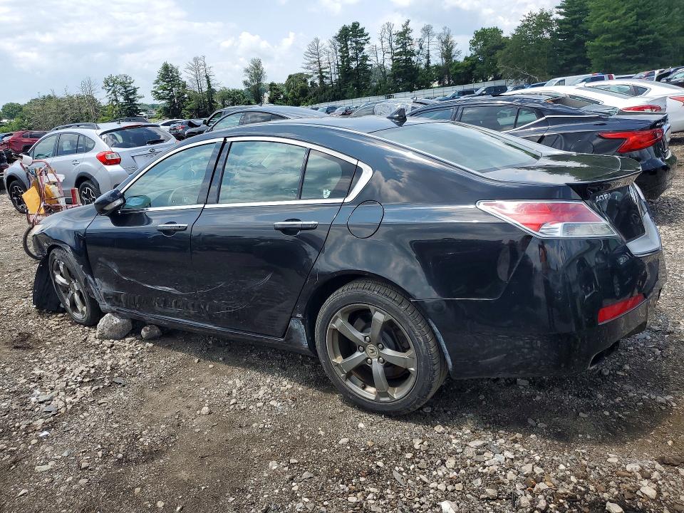 62061746 :رقم المزاد ، 19UUA9F51AA007817 vin ، 2010 Acura Tl مزاد بيع