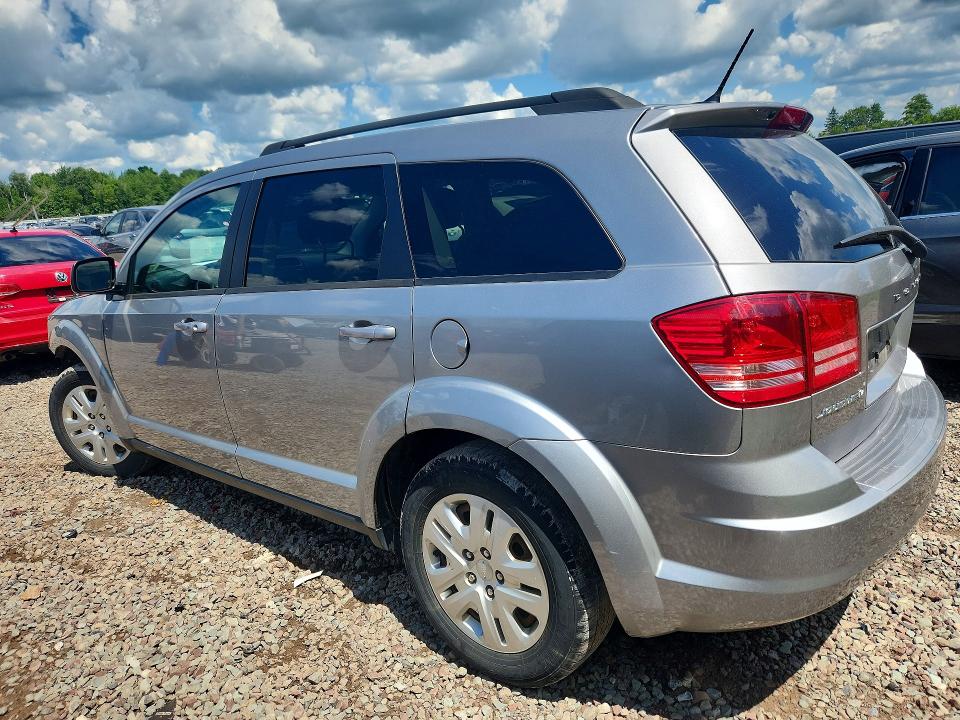 Продажа на аукционе авто 2016 Dodge Journey, vin: 3C4PDCABXGT234535, номер лота: 63109126