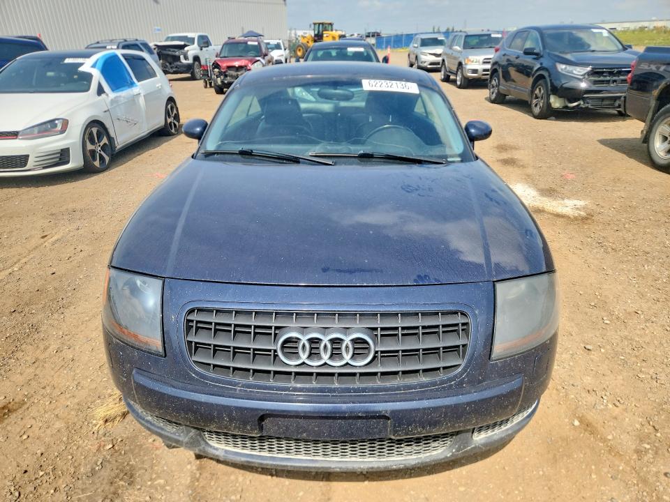 Auction sale of the 2003 Audi Tt, vin: TRUWT28NX31003831, lot number: 62232136