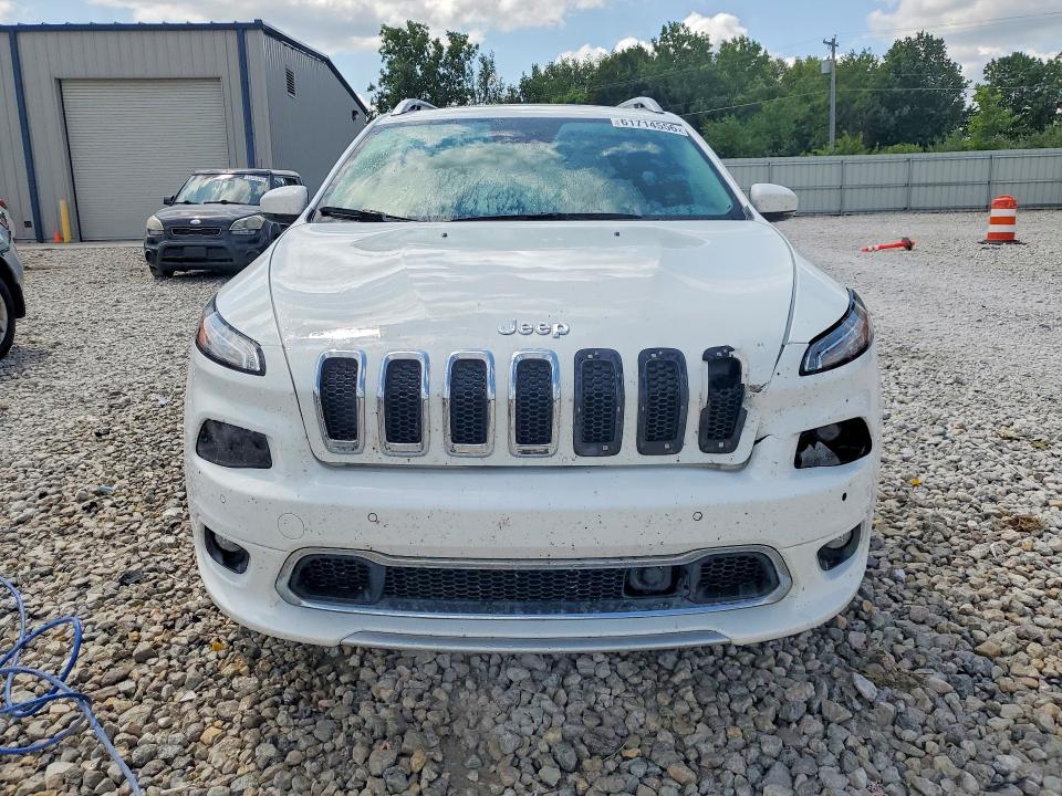 Aukcja sprzedaży 2017 Jeep Cherokee, vin: 1C4PJMJS6HW580415, numer aukcji: 61714556