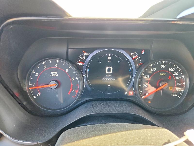 Продажа на аукционе авто 2022 Chevrolet Camaro, vin: 1G1FF1R7XN0103103, номер лота: 60975316