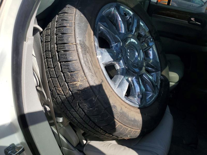 2012 Buick Enclave მანქანა იყიდება აუქციონზე, vin: 5GAKRDED7CJ382903, აუქციონის ნომერი: 63504126