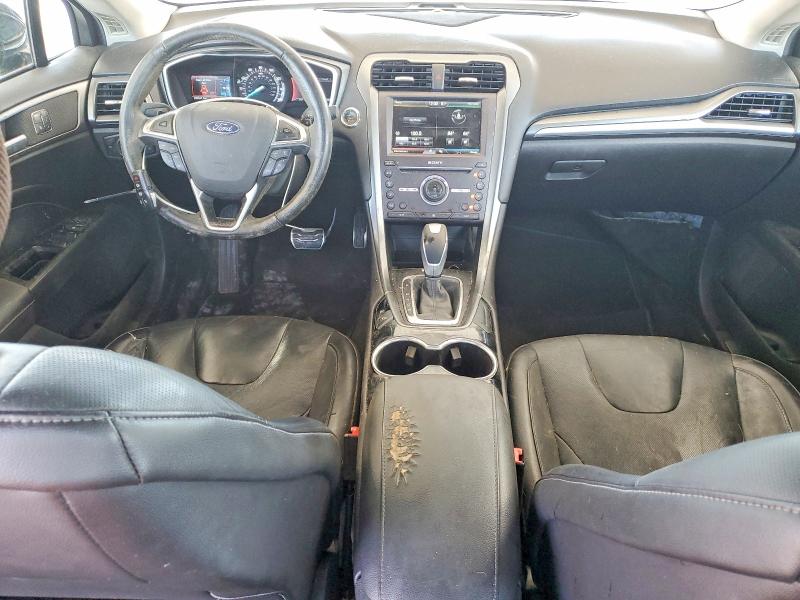2016 Ford Fusion მანქანა იყიდება აუქციონზე, vin: 3FA6P0K90GR390003, აუქციონის ნომერი: 59875156